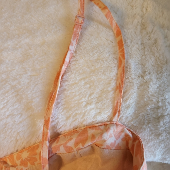 H&M floral cotton dress with pockets - Picture 7 of 11